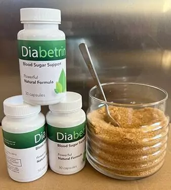 Diabetrin banana extract